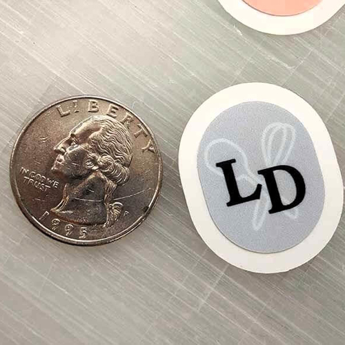 Custom stickers